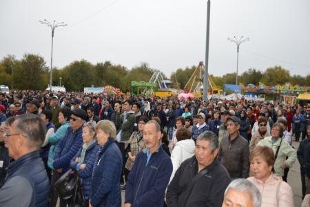 Коммунисты Калмыкии приняли участие в митинге в Элисте