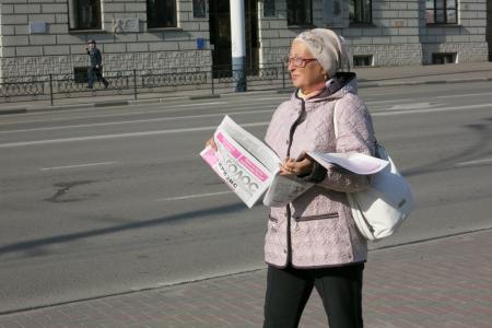 Тамбов. Руки  прочь от имени павших!