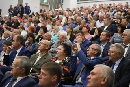 В.И. Кашин провел выездные мероприятия в Краснодарском крае