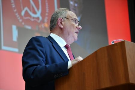 В Подмосковье открылся IX (октябрьский) Пленум ЦК КПРФ