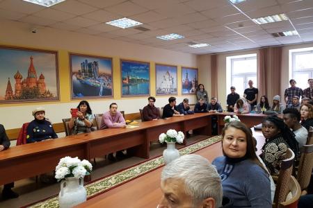 В.И. Кашин: «Сад Победы - Сад Жизни»