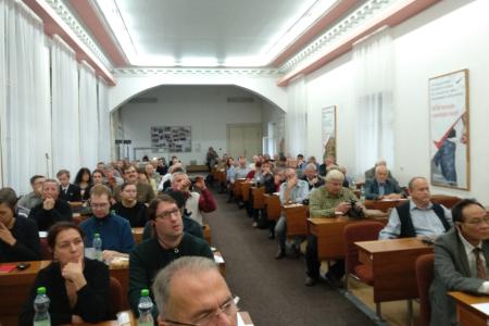 Д.А. Парфенов: Самыми последовательными союзниками России в мире остаются  только левые силы
