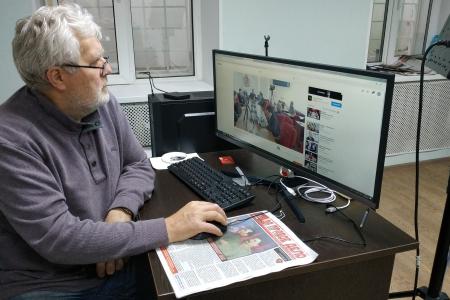 Развивая межпартийное сотрудничество. Обмен опытом между Рязанским и Владимирским обкомами КПРФ