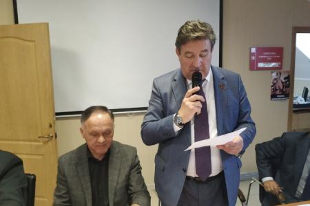 Лидер ставропольских коммунистов Виктор Гончаров: Обеспечить идейно-политическое, организационное и нравственное укрепление КПРФ! 