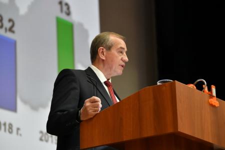 В Подмосковье открылся IX (октябрьский) Пленум ЦК КПРФ