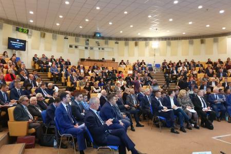 В.И. Кашин провел в Госдуме парламентские слушания на тему «Законодательные аспекты развития малых форм хозяйствования»