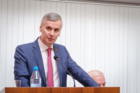 Состоялся IV Пленум Комитета Красноярского краевого отделения КПРФ