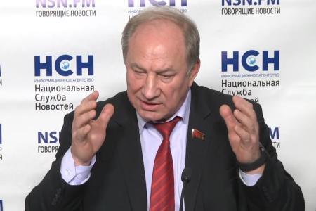 Валерий Рашкин: «Народ не то что не верит силовикам, он их зачастую просто ненавидит»