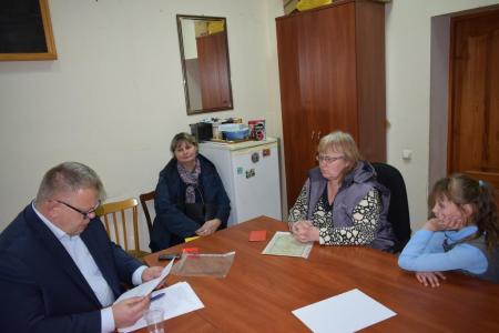 Московская область. Депутат-коммунист Александр Наумов: Условия жизни населения - это уже не бедность, а нищета!