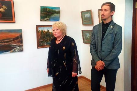 Приморский край. Творил, как чувствовал, как видел…