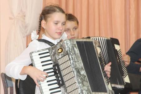 О.Н. Алимова посетила Саратовскую школу искусств