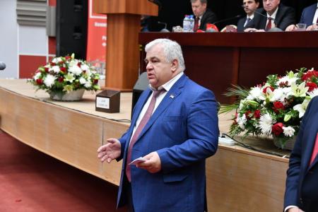 В Подмосковье открылся IX (октябрьский) Пленум ЦК КПРФ