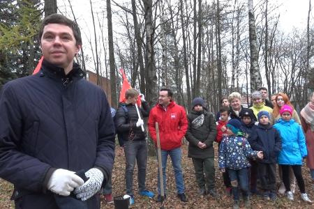 Владимирские коммунисты встретили День рождения Ленинского комсомола