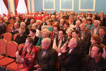 Забайкальцы отметили День комсомола
