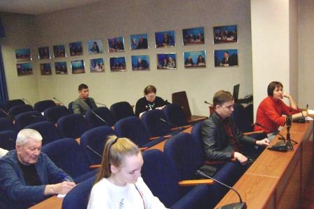 Состоялась пресс-конференция фракции КПРФ в Госсовете Татарстана по вопросам формирования бюджета региона