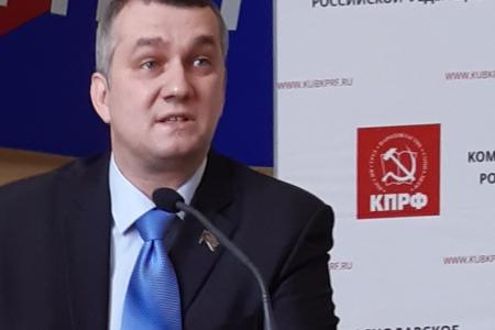 Краснодарский край. Собрание депутатов КПРФ обсудило свои задачи и выразило поддержку С.Г. Левченко и П.Н. Грудинину