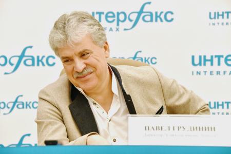 Г.А. Зюганов: «Защитим завоевания Великого Октября и права трудящихся!»