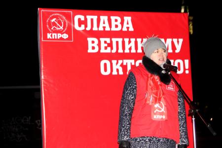 И вновь продолжается бой! Ярославская область отметила 102-ю годовщину Великого Октября