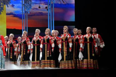 Г.А. Зюганов: «Голос Зыкиной – это голос России»