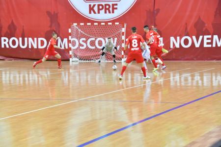 МФК КПРФ - чемпион России!
