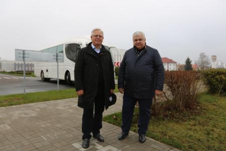 В рамках СКП-КПСС в Беларуси стартовала Международная акция «Сад Победы – Сад Жизни»