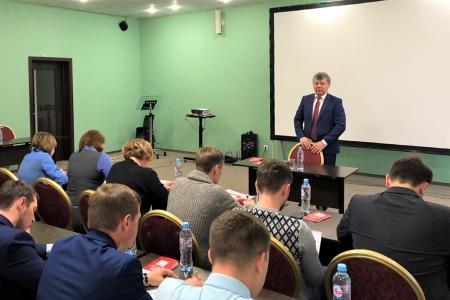 Дмитрий Новиков выступил в Центре политической учебы ЦК КПРФ