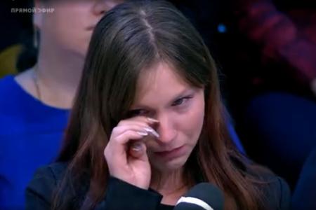 Денис Парфенов принял участие в программе «Время покажет» на Первом канале