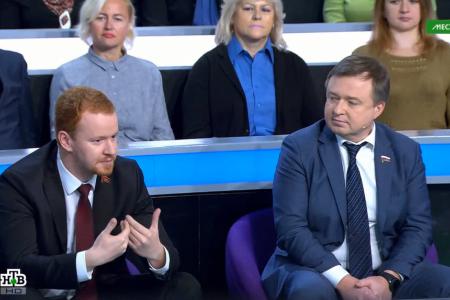 Д.А. Парфенов: И снова: «Кадры решают всё!»