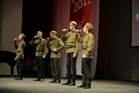 В Новосибирске прошел гала-концерт конкурса-фестиваля «Беспокойные сердца»