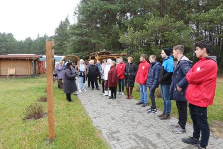 В рамках СКП-КПСС в Беларуси стартовала Международная акция «Сад Победы – Сад Жизни»