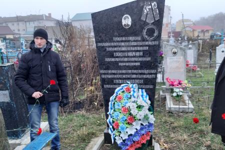 Комсомольцы Брянщины провели Вахту памяти