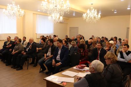 Состоялся III Пленум Комитета Рязанского областного отделения КПРФ