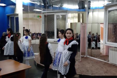 Октябрята, пионеры, комсомольцы Якутии посетили пансионат «Юность»