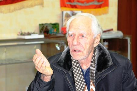 Саратов. Ольга Алимова провела прием граждан