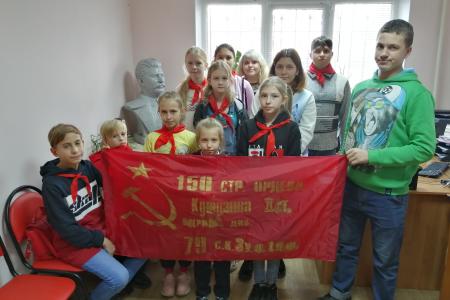 Саратовская область, г.Энгельс. Памяти павших будьте достойны!