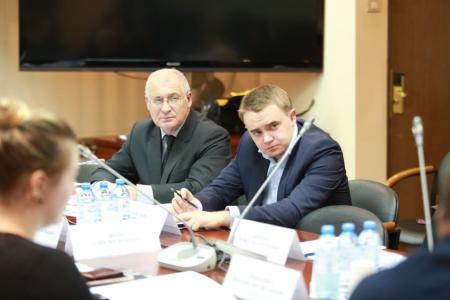 К.К. Тайсаев провел рабочее совещание по реализации проекта «Наша Великая Победа»