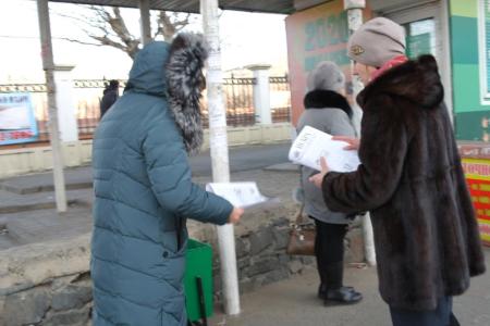 Забайкальские коммунисты вышли на пикеты в защиту совхоза имени Ленина