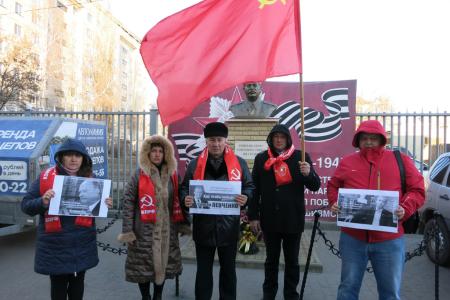 В Тамбовской области дан старт акции «За народного губернатора С.Г. Левченко!»
