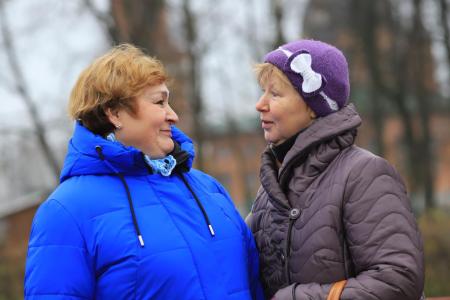 В городе Волгореченск Костромской области прошла акция в защиту врачей
