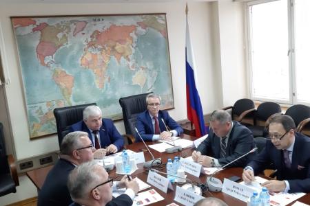 Продолжается работа по реализации союзного общественно-патриотического проекта «Наша Великая Победа»