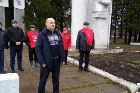 День 7 Ноября в Марий Эл