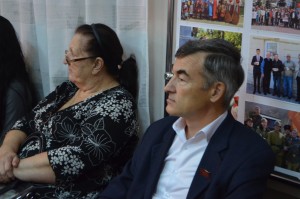 Состоялся пленум Севастопольского городского Комитета КПРФ