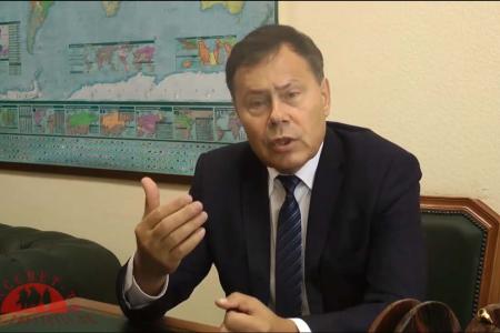 "РассветТВ". Н.В. Арефьев: "Власть сама подталкивает народ к революции"
