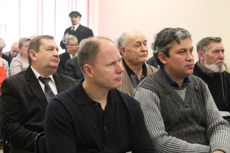 Состоялся Пленум Комитета и КРК Псковского областного отделения КПРФ