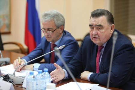 К.К. Тайсаев провел рабочее совещание по реализации проекта «Наша Великая Победа»
