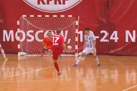Поздравляем с победой! Мини-футбольный клуб КПРФ – в Финале  Лиги чемпионов УЕФА!