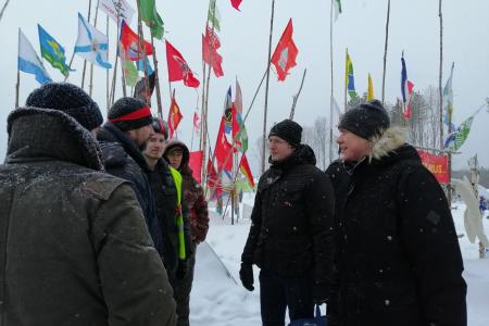 «Шиес выстоит!». Депутаты Мосгордумы Павел Тарасов и Евгений Ступин личным участием поддержали северян в борьбе против гигантской свалки