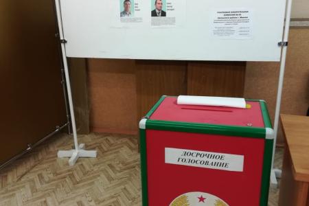 Ольга Алимова получила аккредитацию международного наблюдателя на выборах Парламента Республики Беларусь