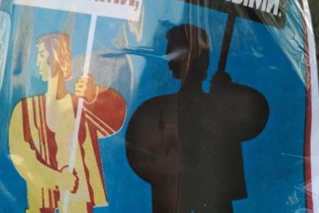 «Лучше сегодня быть активным, чем завтра радиоактивным». В Москве усиливается протестная активность