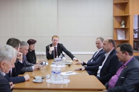 Иркутск. Наша сила в сплоченности